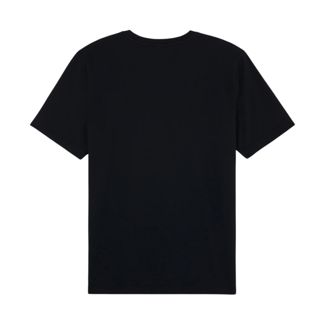 메종 키츠네 스피디 폭스 패치 컴포트 티셔츠 블랙(Maison Kitsune Speedy Fox Patch Comfort T-Shirt Black) - 2