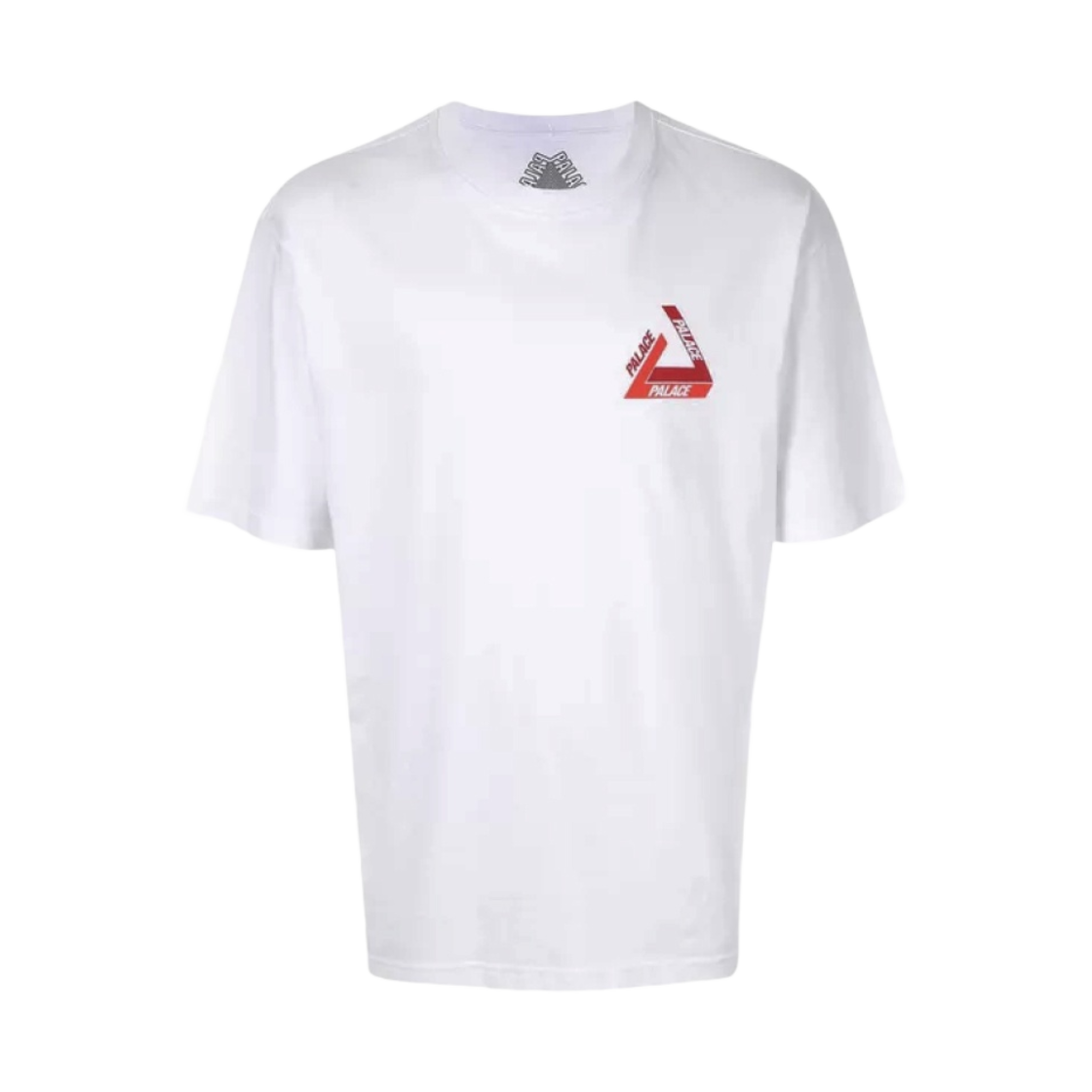 P15TS241 Palace Tri-Shadow T-Shirts Red White