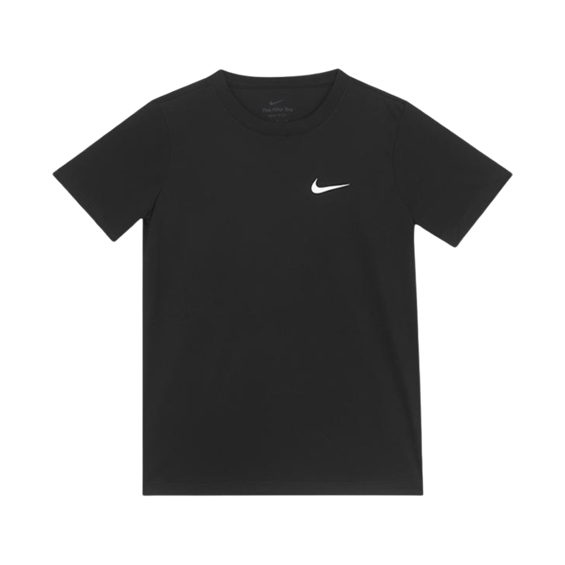FZ5198-010 (JR) Nike Legend Dri-Fit T-Shirt Black - Asia