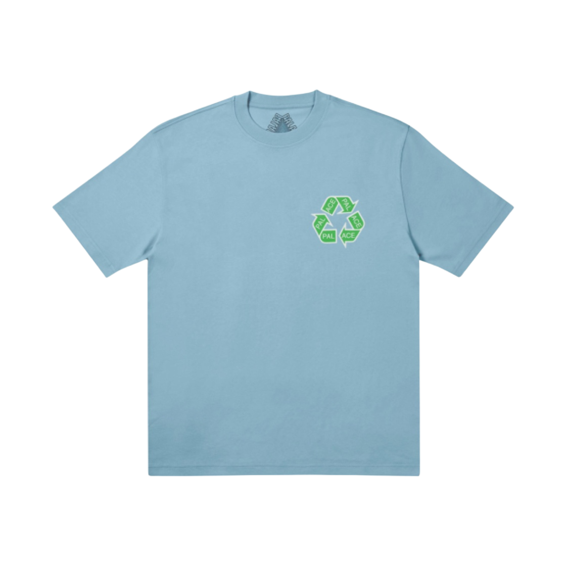 팔라스 P-사이클 티셔츠 블루 - 21SS(Palace P-Cycle T-Shirt Blue - 21SS) - 2