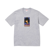 Supreme Emo T-Shirt Heather Grey - 24FW