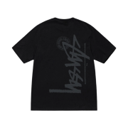 Stussy Buana Stock T-Shirt Black