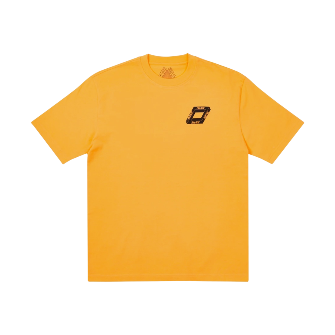 팔라스 닷지 벗 러쉬 티셔츠 오렌지 - 21SS(Palace Dodgy But Lush T-Shirt Orange - 21SS) - 2