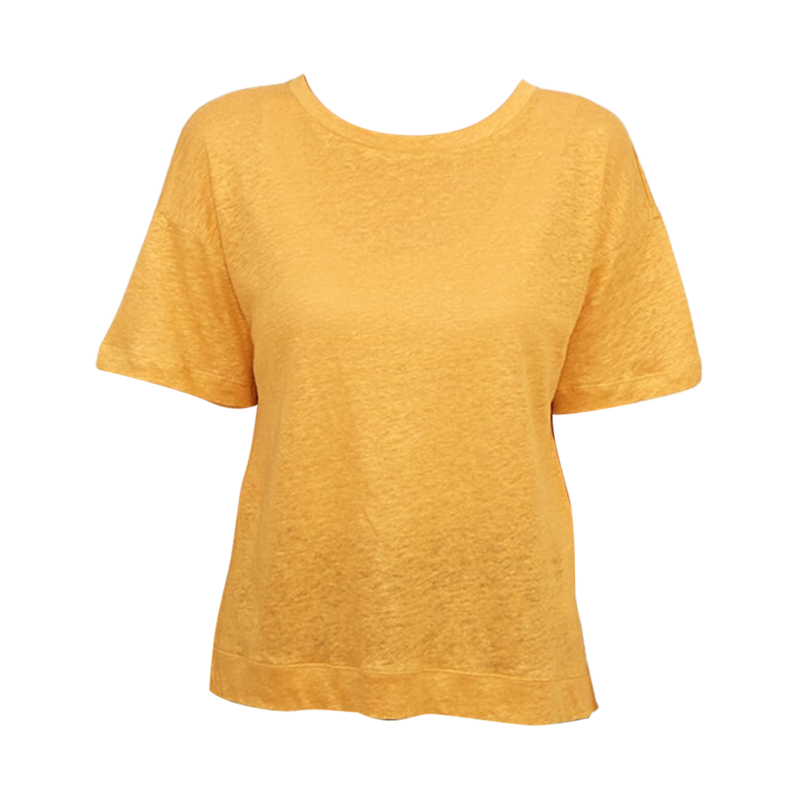 (W) 위켄드 막스마라 팔라 티셔츠 오렌지((W) Weekend Max Mara Falla T-Shirt Orange) - 1