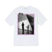 Stussy Chorus and Bridge T-Shirt White