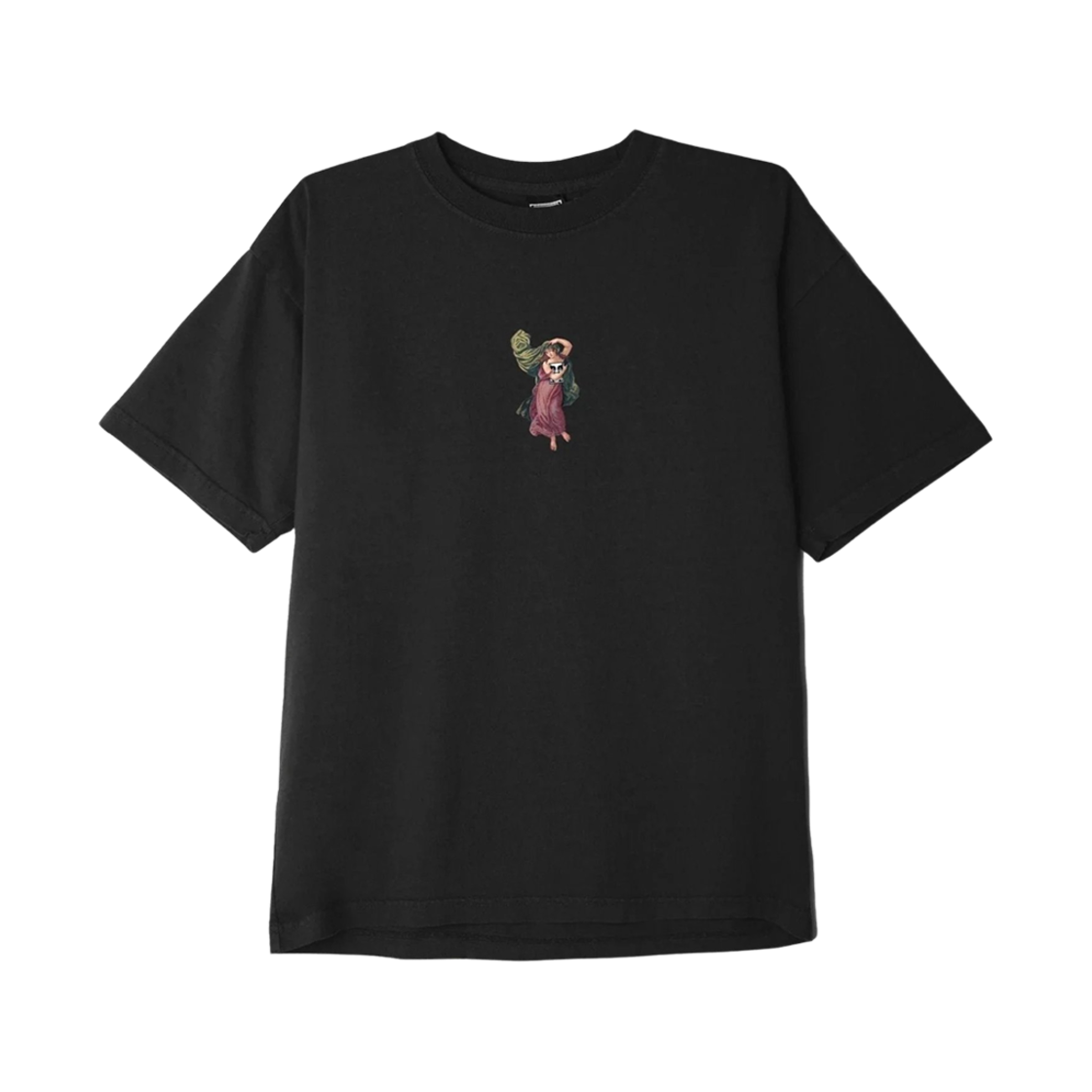 오베이 비스트 오브 버든 티셔츠 블랙(Obey Beast of Burden T-Shirt Black) - 1