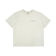 Essentials Jersey T-Shirt Concrete - Ssense Exclusive