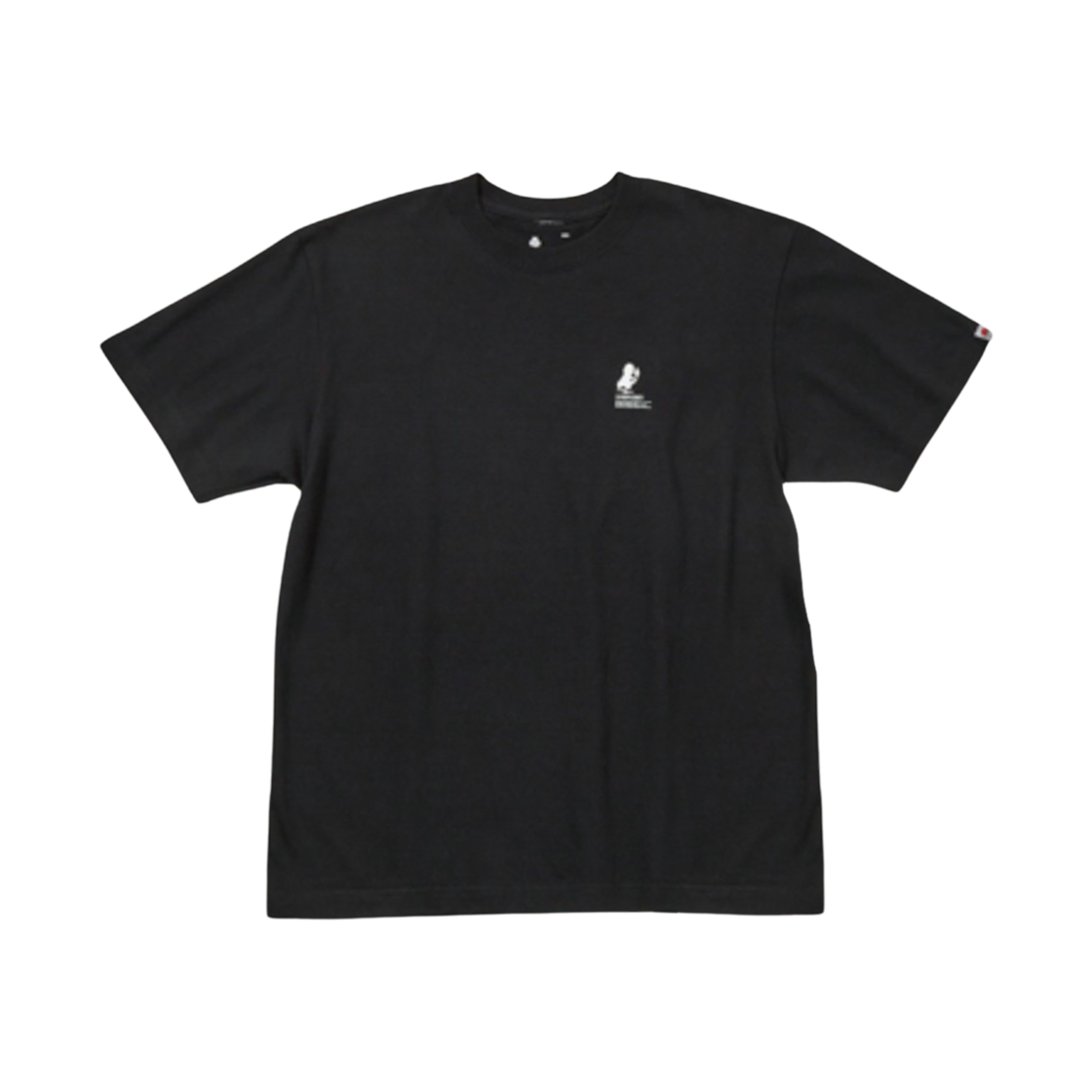 프라그먼트 x 포켓몬 INN 썬더볼트 프로젝트 TBP 004 티셔츠 파이리 블랙