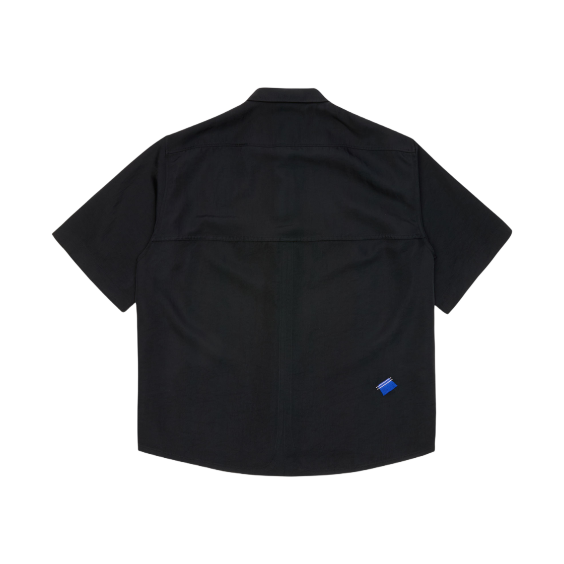 아더에러 하프 슬리브 셔츠 프로덕트 57 느와르(Ader Error Half Sleeve Shirt Product 57 Noir) - 2