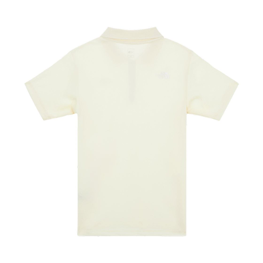 (W) 노스페이스 CMX 프라임 숏슬리브 폴로 크림 - 25SS((W) The North Face CMX Prime S/S Polo Cream - 25SS) - 2