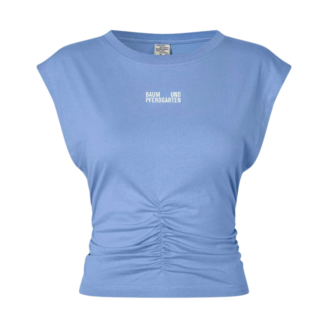 KW4CTSSBP08BL Baum und Pferdgarten Jelona Cornflower White Logo - 24FW