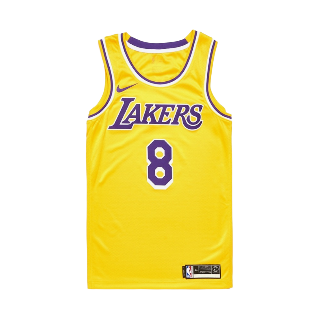나이키 코비 브라이언트 LA 레이커스 아이콘 에디션 저지(Nike Kobe Bryant LA Lakers Icon Edition Jersey)