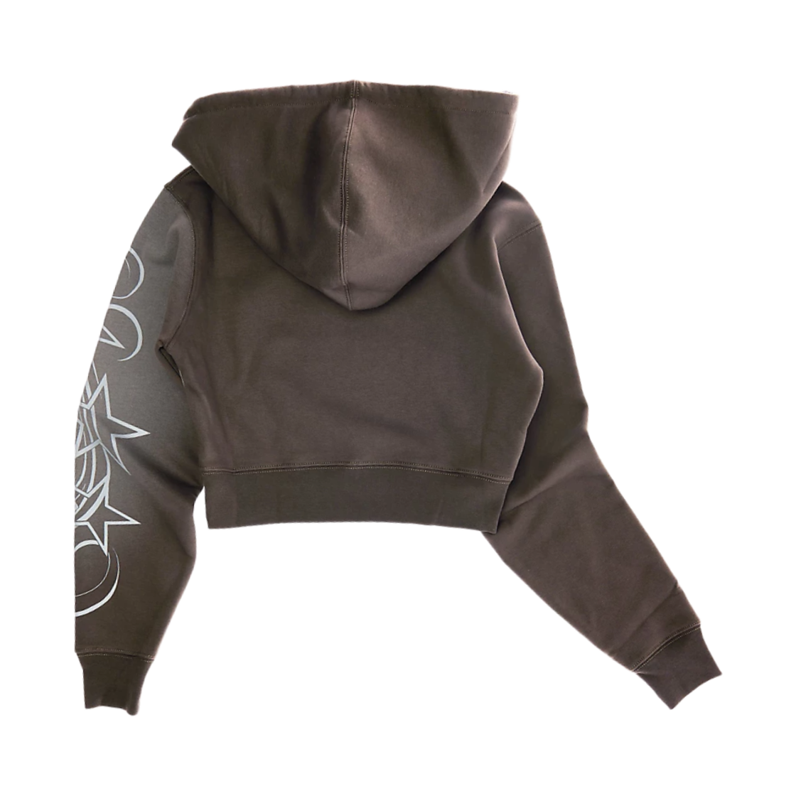 (W) 헤븐 바이 마크 제이콥스 x 와이프로젝트 후드 차콜((W) Heaven By Marc Jacobs x Y/Project Hoodie Charcoal) - 2