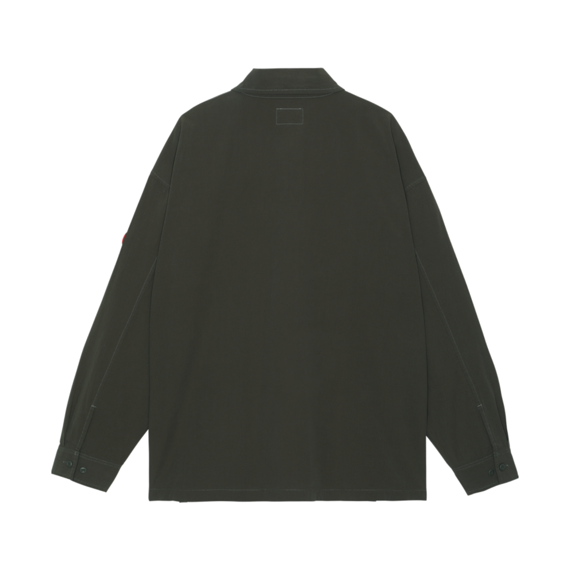 카브엠트 코튼 캐주얼 셔츠 그린 - 23SS(Cav Empt Cotton Casual Shirt Green - 23SS) - 2