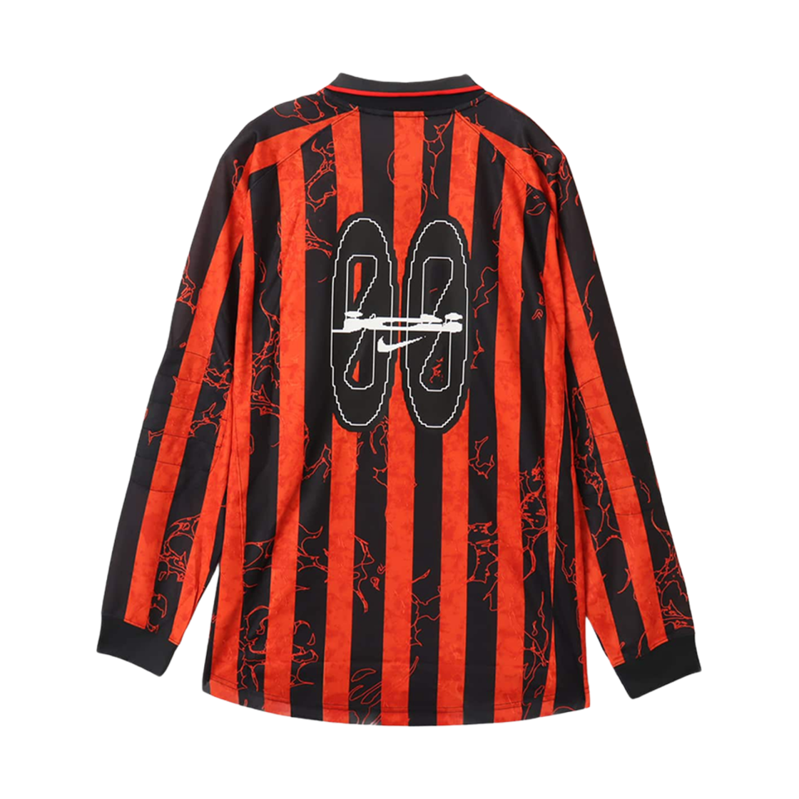 빨간 길 나이키 에어 롱슬리브 저지 피칸테 레드 유니버시티 레드 | Nike | KREAM