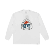 Nike NRG ACG Long Sleeve T-Shirt White - Asia