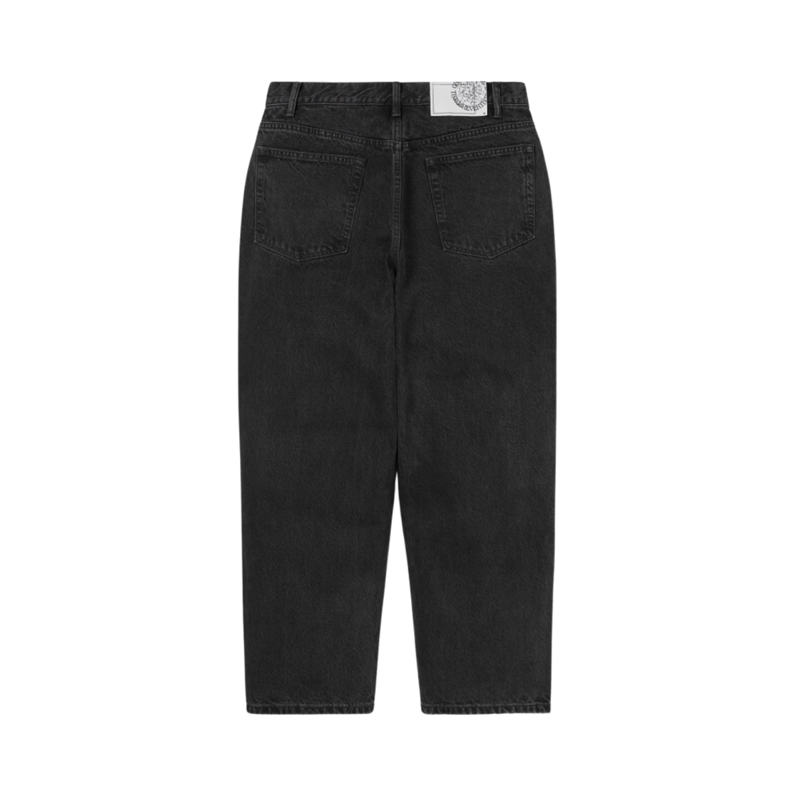 디스이즈네버댓 x 그레이트풀 데드 라이트닝 릴렉스드 진즈 블랙(thisisneverthat x Grateful Dead Lightning Relaxed Jeans Black) - 2