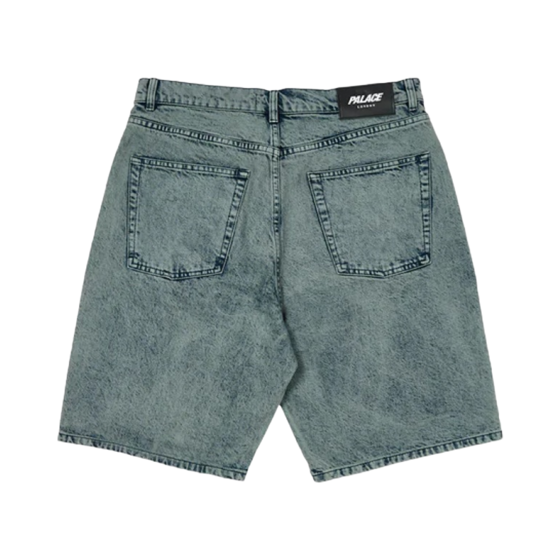 팔라스 에시드 쇼츠 블랙 - 23SS(Palace Acid Shorts Black - 23SS) - 2