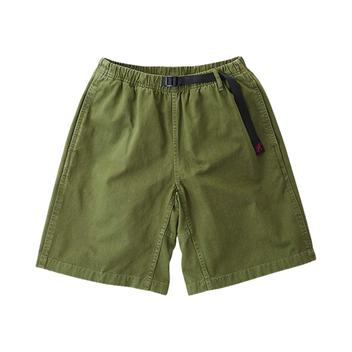 그라미치 G-숏 쇼츠 올리브 - US 사이즈(Gramicci G-Short Shorts Olive - US Sizing)