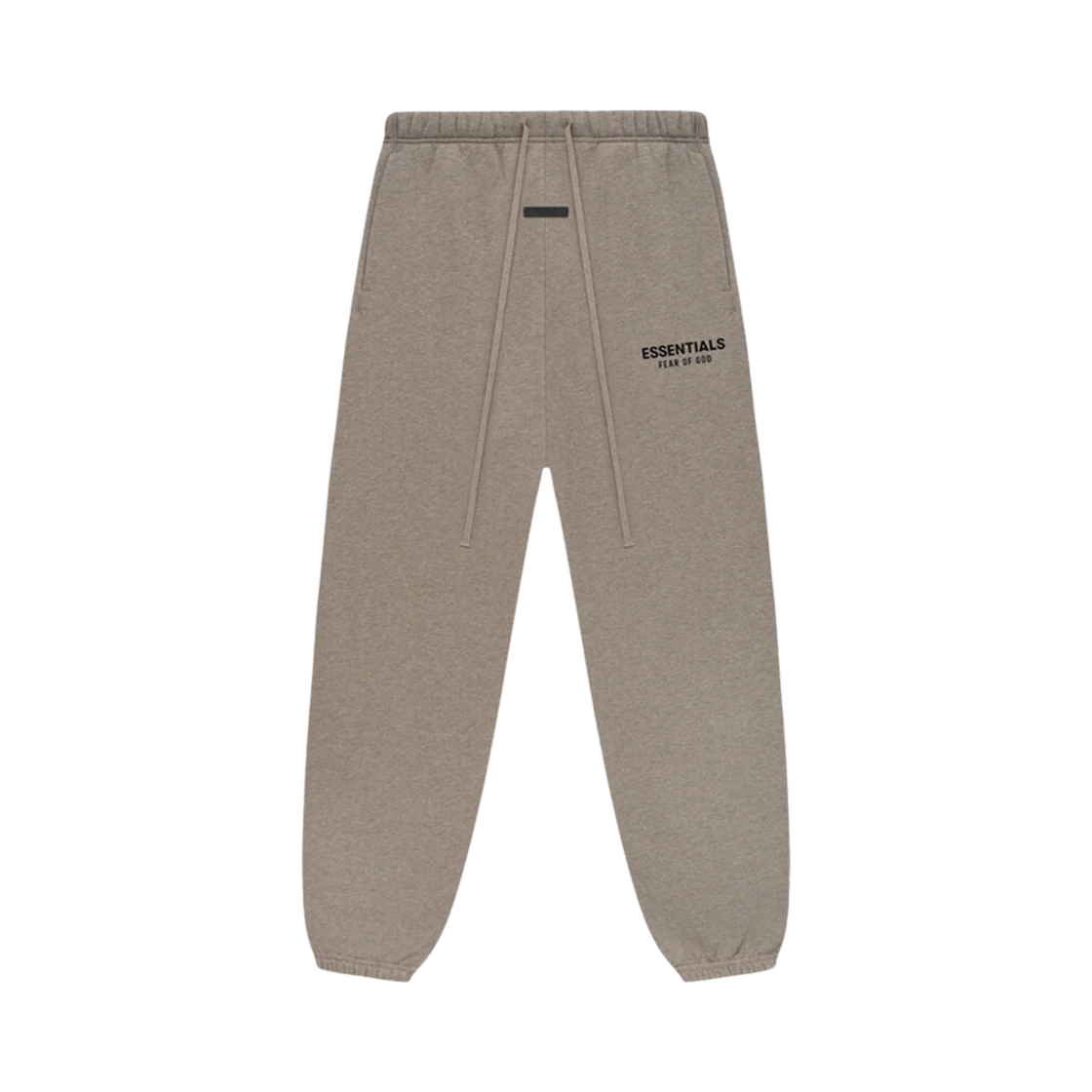 Essentials Essentials Fleece Essential Sweatpant Heather Grey - 24FW · L