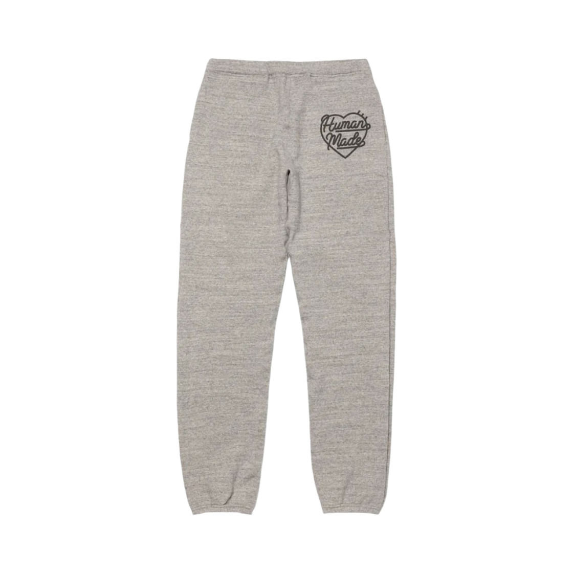 휴먼 메이드 하트 스웨트팬츠 그레이(Human Made Heart Sweatpants Gray) - 1