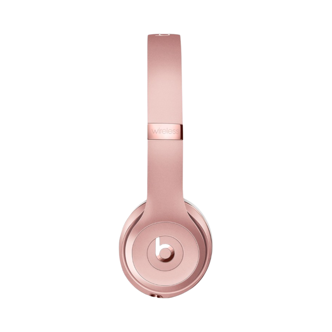 비츠 솔로3 무선 온 이어 헤드폰 로즈 골드 (국내 정식 발매 제품)(Beats Solo3 Wireless On Ear Headphone Rose Gold (Korean Ver.))