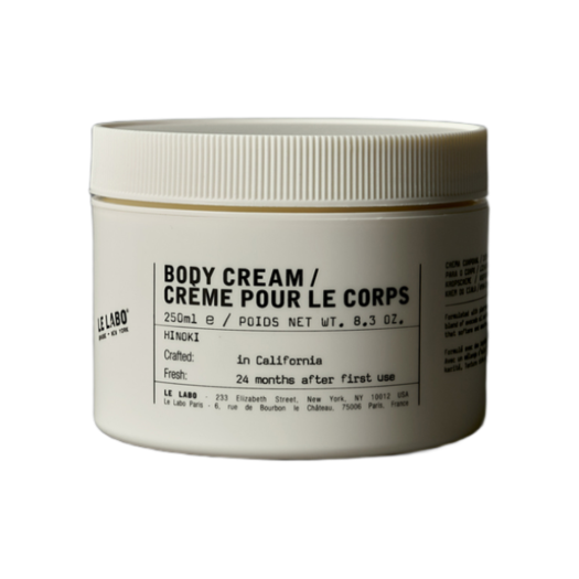 - Le Labo Body Cream Hinoki 250ml (Korean Ver.)