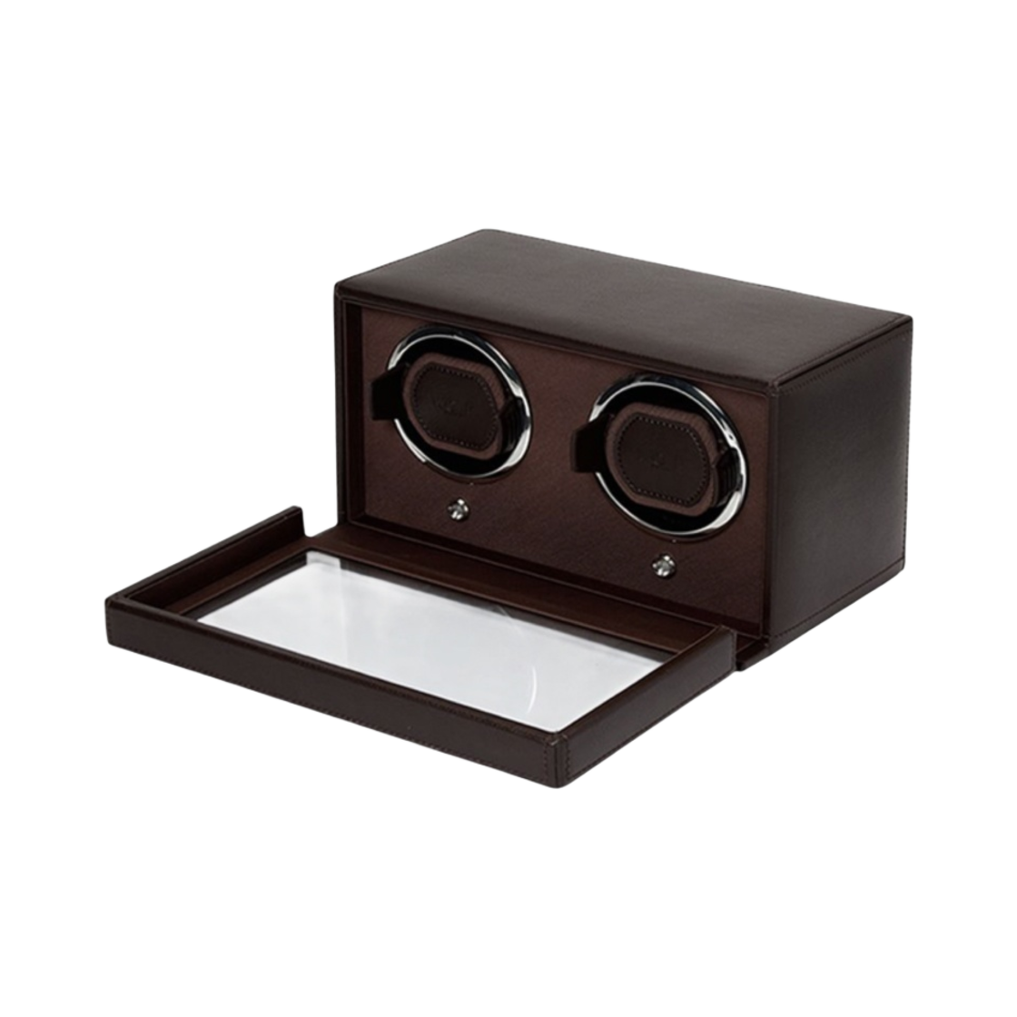 울프 1834 컵 더블 와인더 커버 브라운(Wolf 1834 Cub Double Winder with Cover Brown) - 2