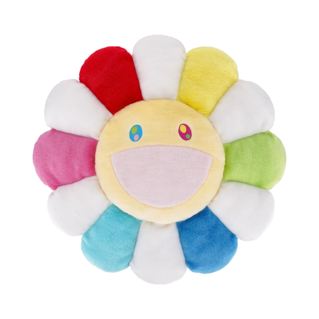 카이카이키키 플라워 쿠션 60cm 멀티(Kaikai Kiki Flower Cushion 60cm Multi)