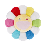 Kaikai Kiki Flower Cushion 60cm Multi