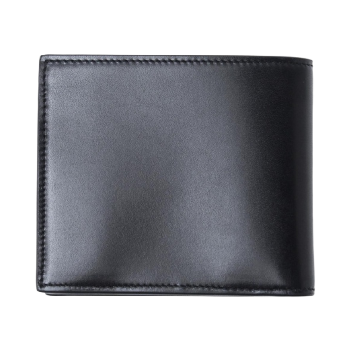 463249-0SX0E-1000 Saint Laurent East/West Monogram Wallet in Smooth Leather Black - #3