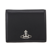 Vivienne Westwood Re-Vegan Grain Billfold Black