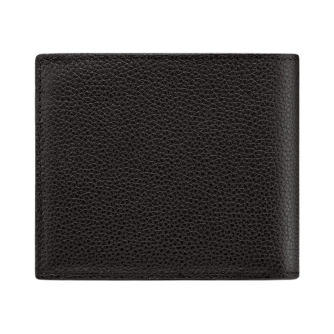 디올 컴팩트 지갑 그레인드 카프스킨 & CD 아이콘 시그니쳐 블랙(Dior Compact Wallet Grained Calfskin & CD Icon Signature Black) - 3