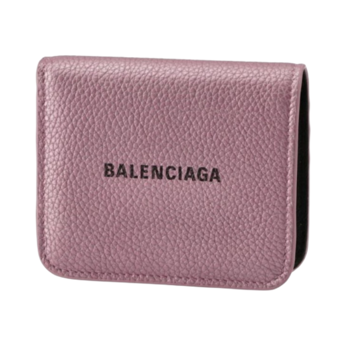 발렌시아가 캐쉬 플랩 코인 앤 카드 홀더 핑크(Balenciaga Cash Flap Coin and Card Holder Pink) - 1
