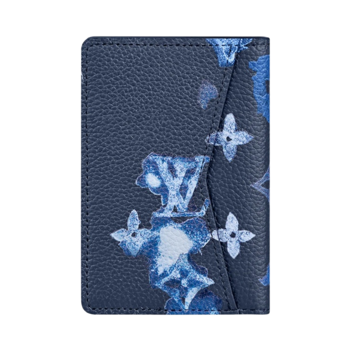 루이비통 포켓 오거나이저 잉크 워터컬러 모노그램(Louis Vuitton Pocket Organizer Ink Watercolor Monogram) - 4