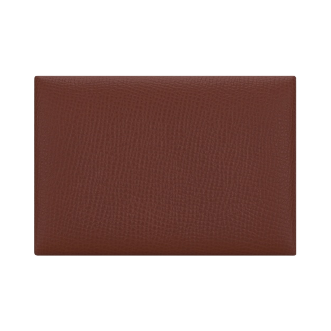 에르메스 칼비 듀오 카드 홀더 앱송 & 팔라듐 하드웨어 브리끄(Hermes Calvi Duo Card Holder Epsom & Palladium Brique) - 3