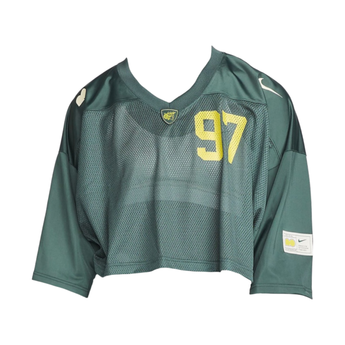 (W) 나이키 나오미 오사카 저지 페이디드 스프러스 - US/EU((W) Nike Naomi Osaka Jersey Faded Spruce - US/EU) - 1