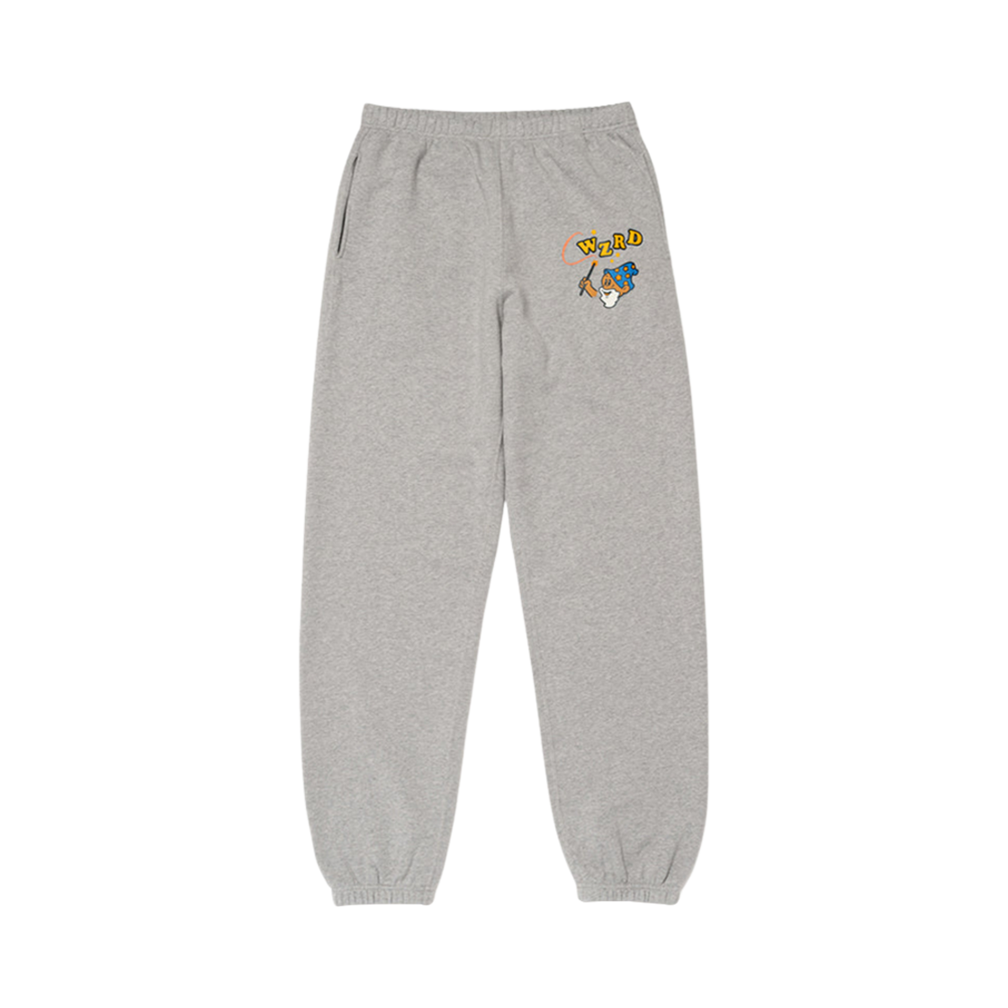 위저드 스웨트팬츠 그레이(WZRD Sweat Pants Gray)