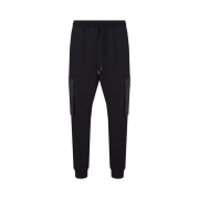 Juun.J Wool Blended Cargo Jogger Pants Black - 23SS