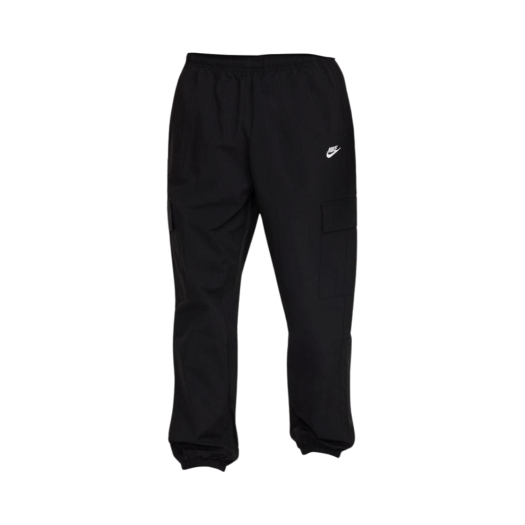 Nike Club Woven Cargo Pants Photon Black - Asia