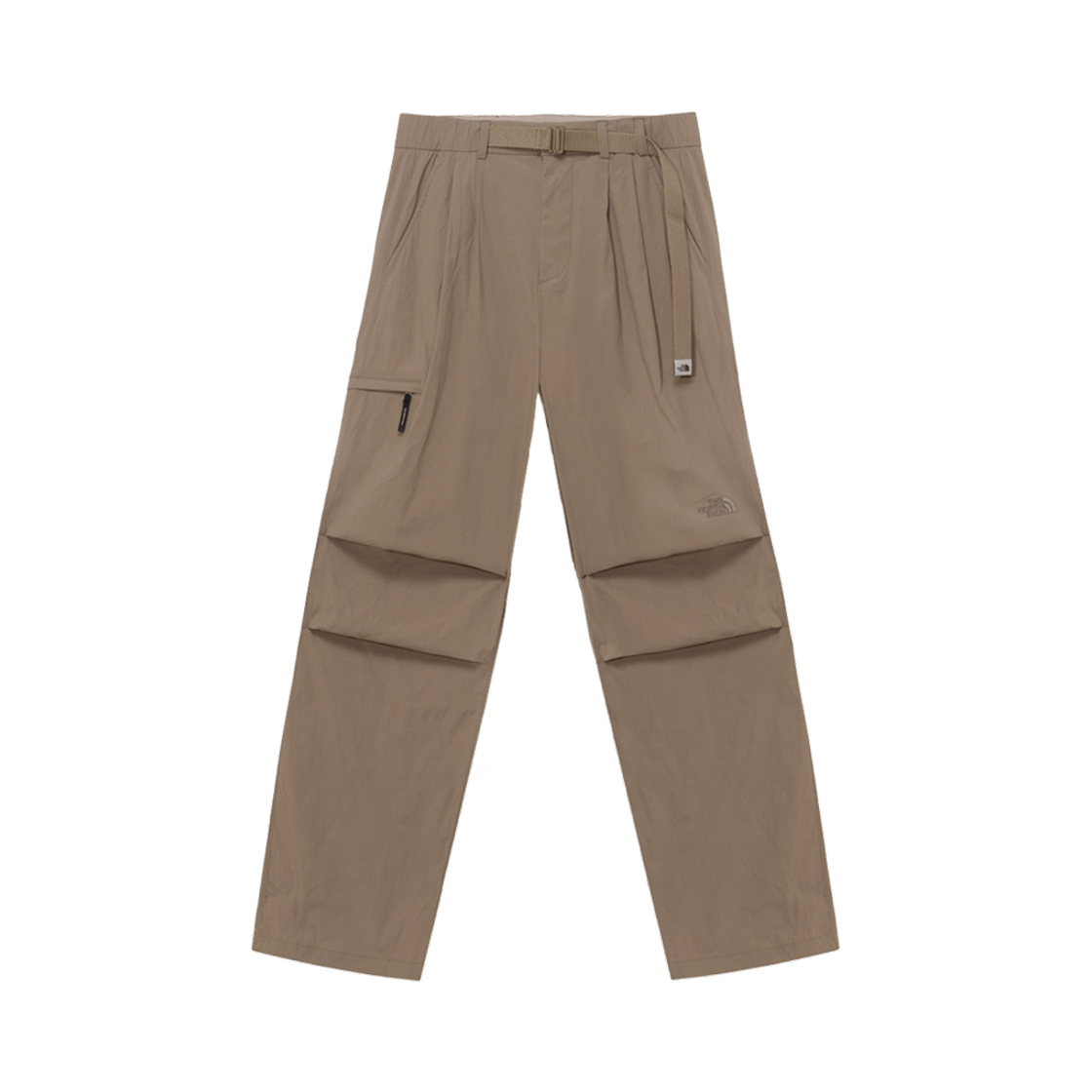 NP6NR03L The North Face Parachute Pants Dark Beige - 25SS
