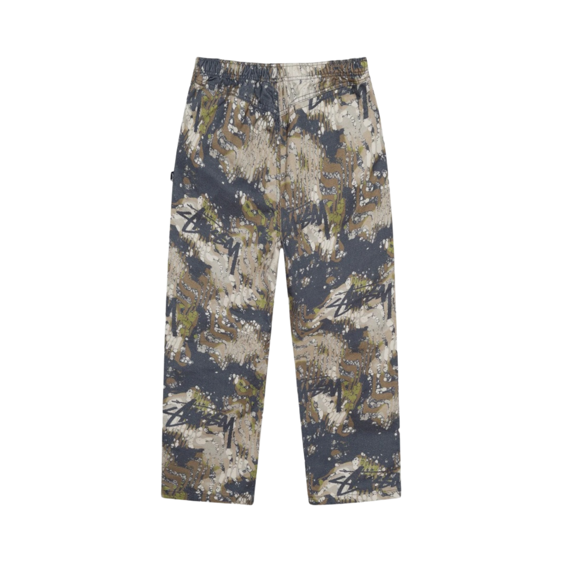 116621 Stussy Veil Camo Beach Pants Terranea - #2