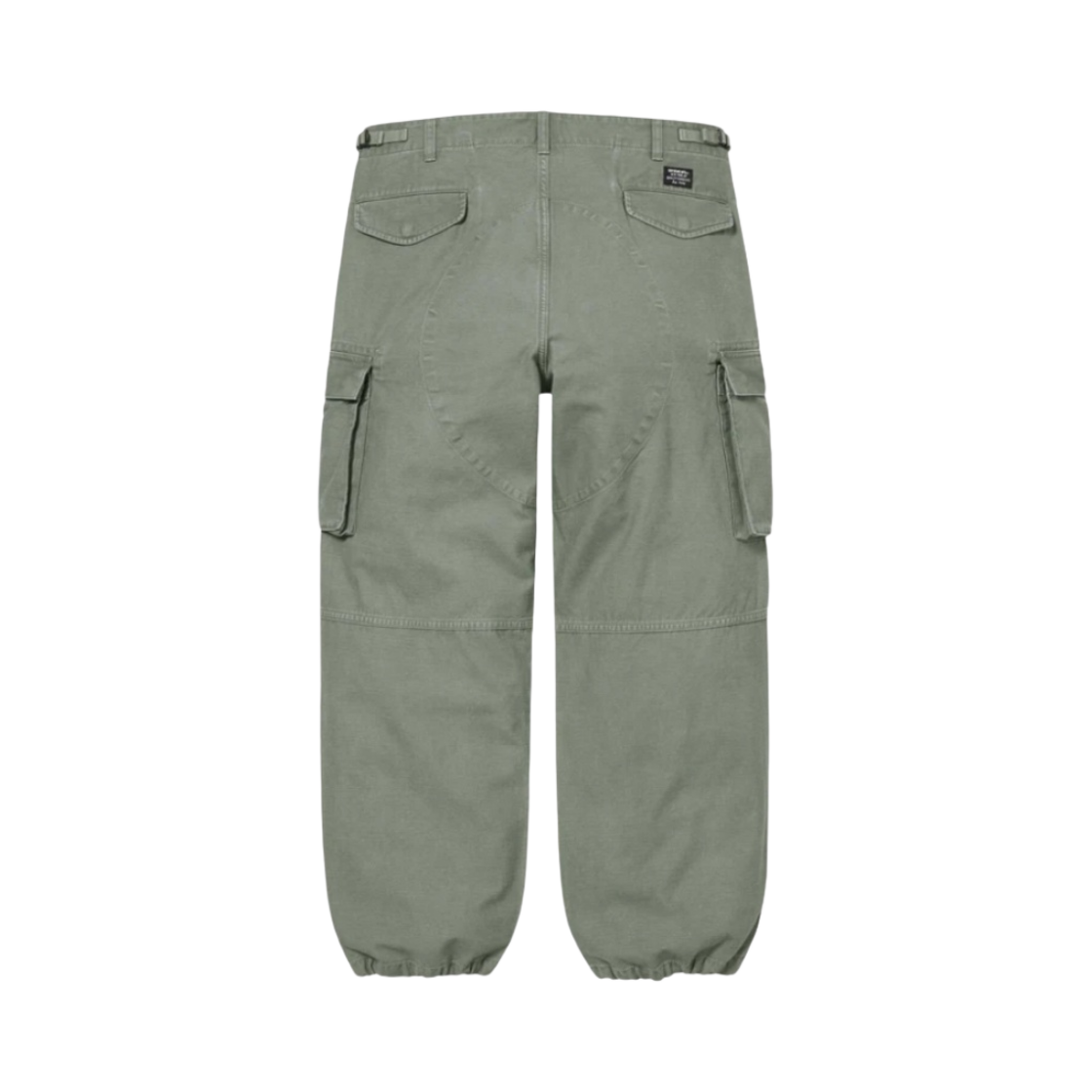 슈프림 카고 팬츠 올리브 - 24FW(Supreme Cargo Pants Olive - 24FW) - 2