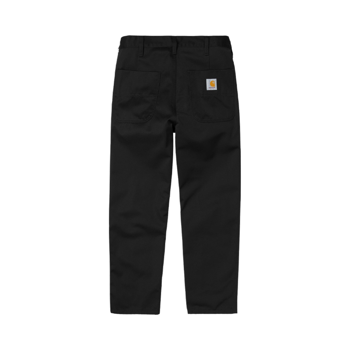 칼하트 WIP 애봇 팬츠 블랙(Carhartt WIP Abbott Pants Black)