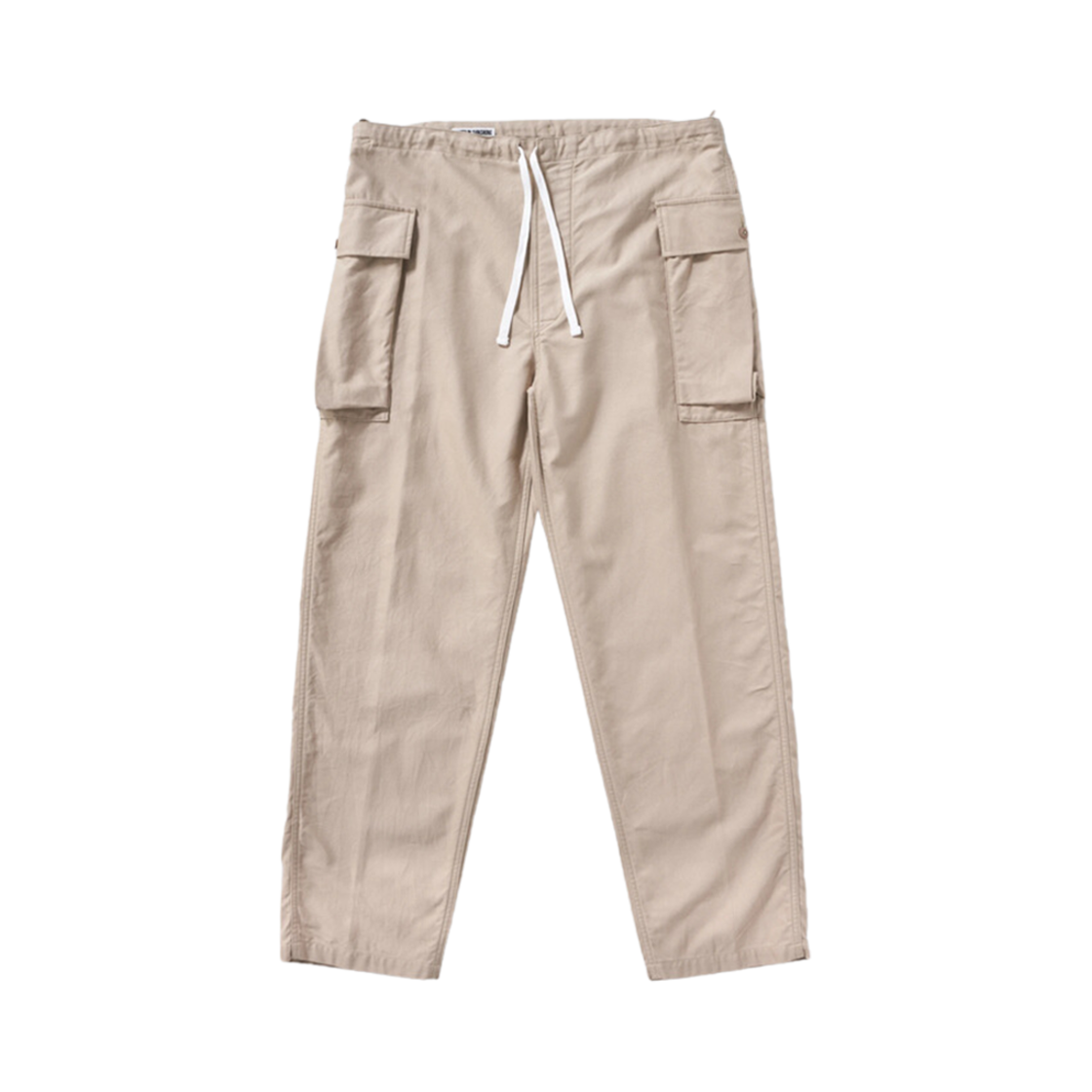 A0KS0000ONDD Kaptain Sunshine Take Easy Cargo Pants Khaki Beige
