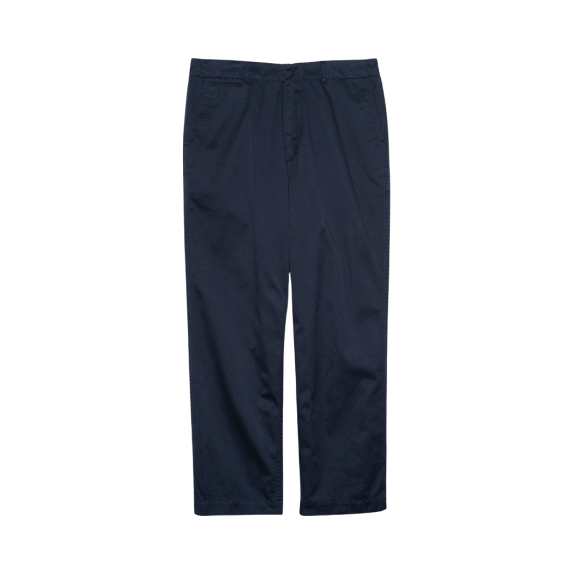 나나미카 와이드 치노 팬츠 네이비(Nanamica Wide Chino Pants Navy)