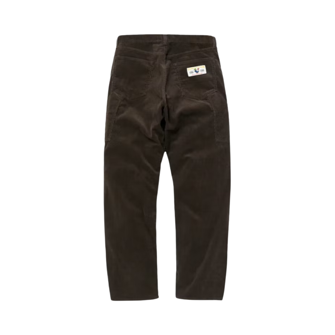 휴먼 메이드 코듀로이 팬츠 브라운(Human Made Corduroy Pants Brown) - 2
