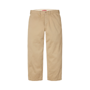 Supreme Chino Pants Tan - 25SS
