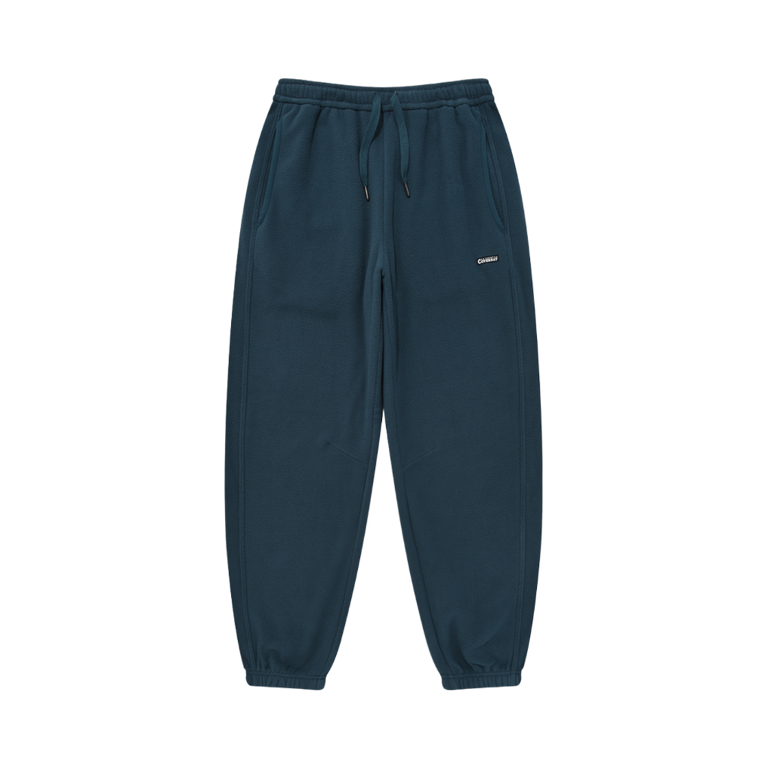 CO2303PT03NA Covernat Fleece Jogger Pants Navy