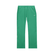 Nike x Drake Nocta Tech Fleece Open Hem Pants Stadium Green (FD8460-324)